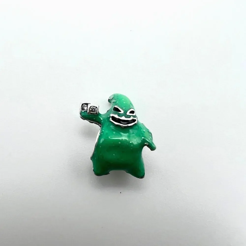 NEW Oogie Boogie Bead Charm for European Bracelet